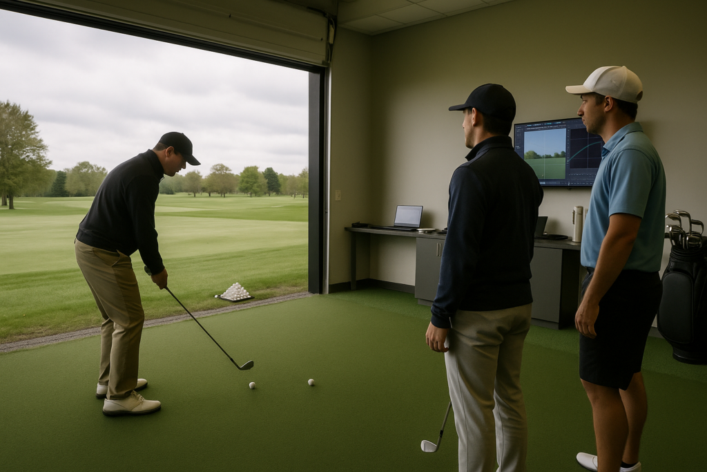 A Practical Approach to Wedge Gapping for Golfers in Novi