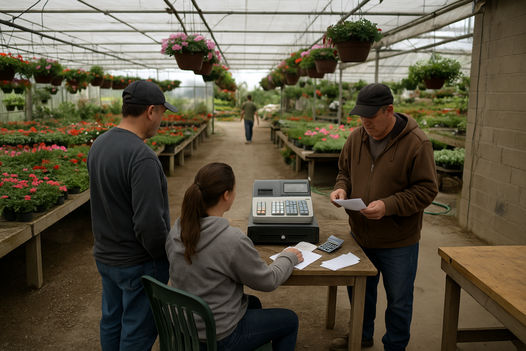 A Simple Cash-Flow Checkpoint for Seasonal Businesses in Novi