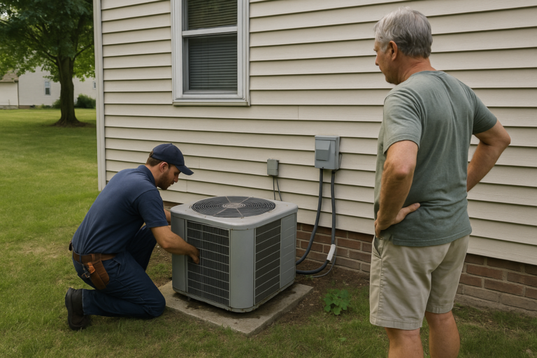Essential HVAC Maintenance Tips for Novi Homeowners This Summer