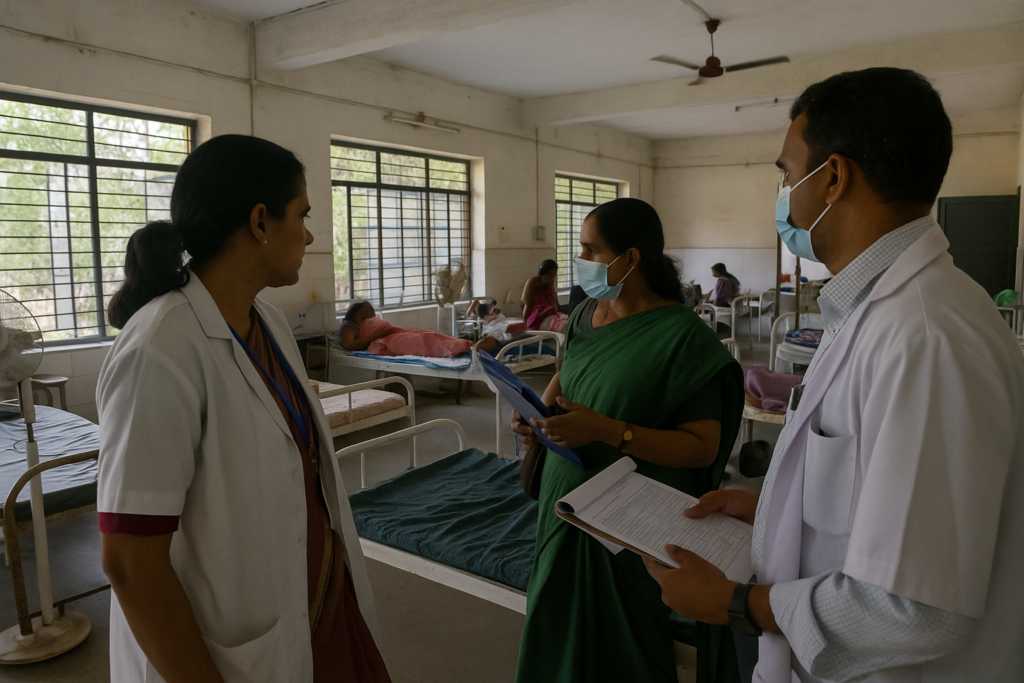Health Officials Monitor Rising Cases of Shigella in Kerala