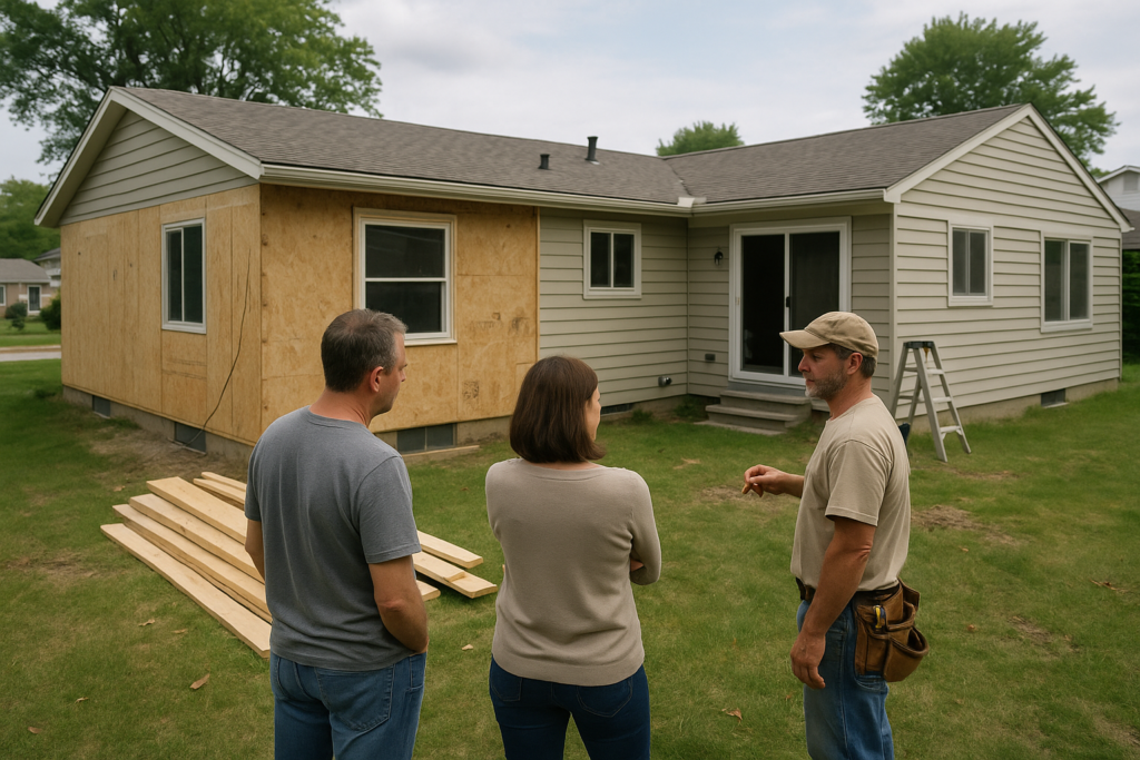 Homeowners in Novi Face Decisions on Repairs and Remodeling in 2026