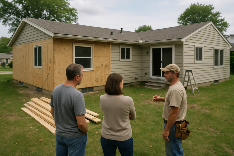 Homeowners in Novi Face Decisions on Repairs and Remodeling in 2026