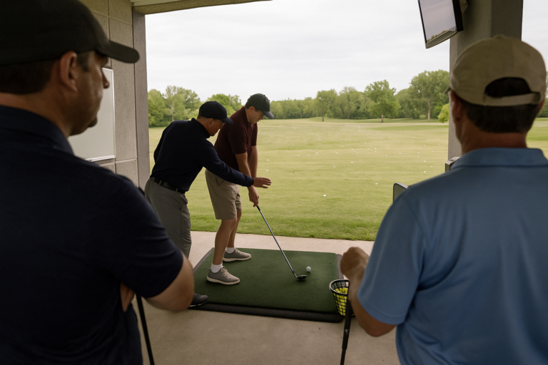 How Weekend Golfers in Novi Can Use Pro Leaderboard Insights