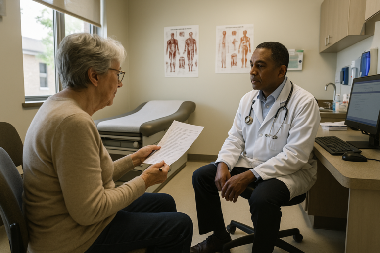 How to Build a Medication List That Actually Helps at Doctor Visits