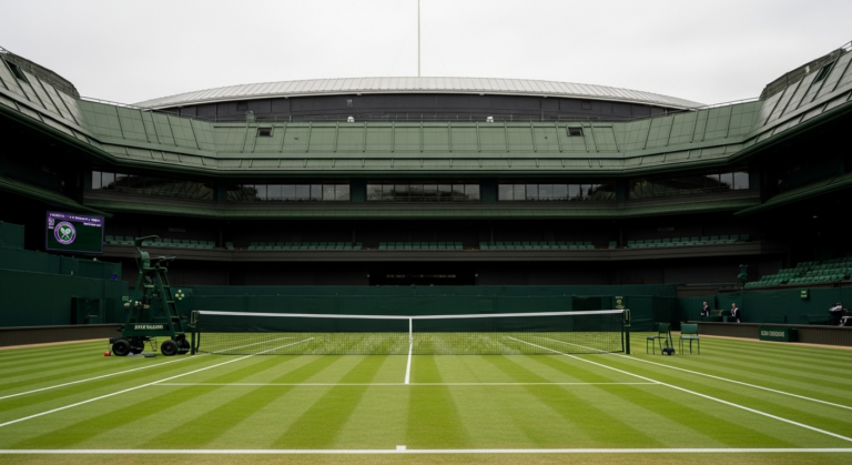 Jannik Sinner Navigates Five-Set Thriller in Wimbledon Opener