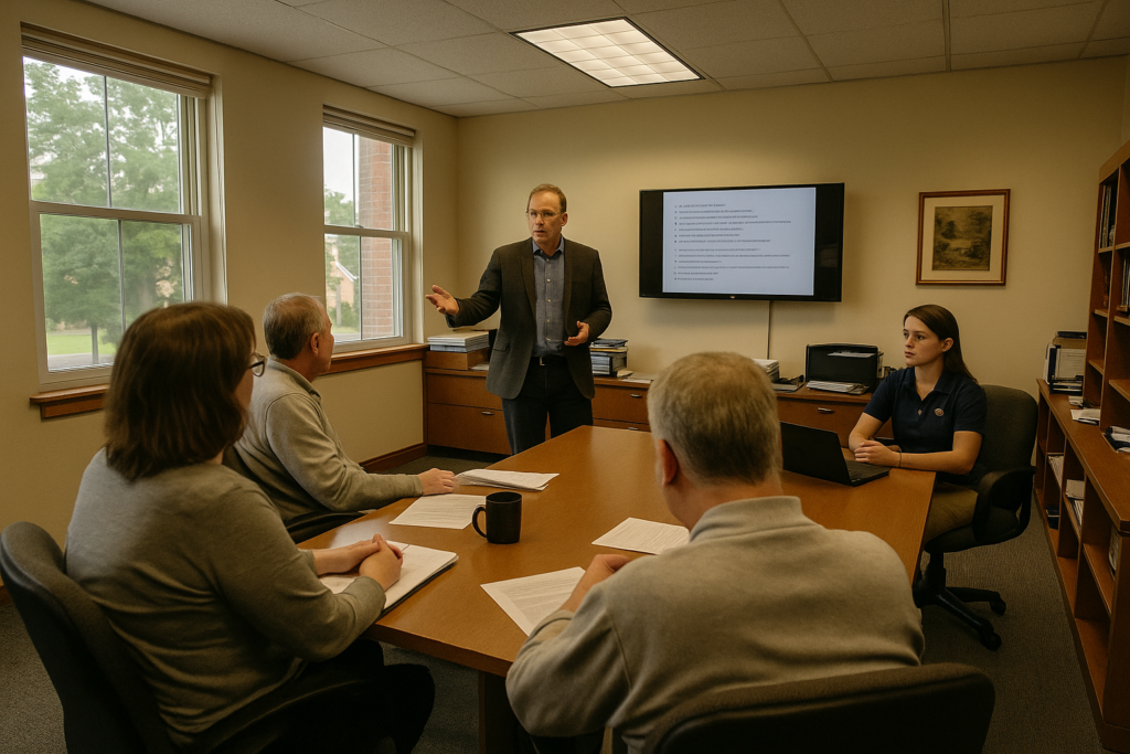 Keystone College Faces Imminent Closure Warning from Accreditor