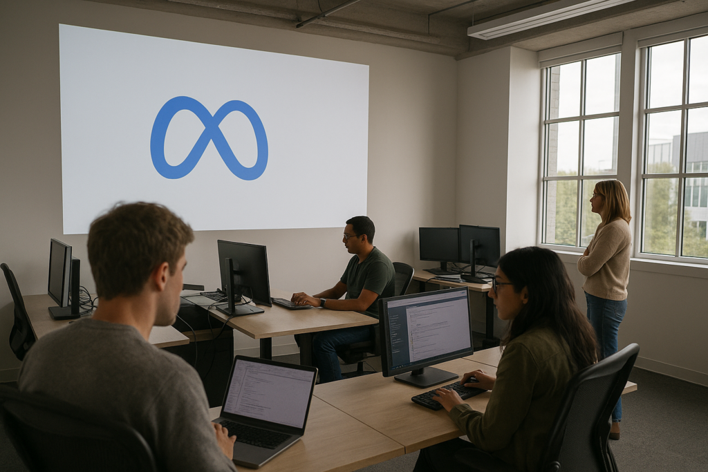 Meta Faces Pressure to Join Voluntary AI Model Reviews