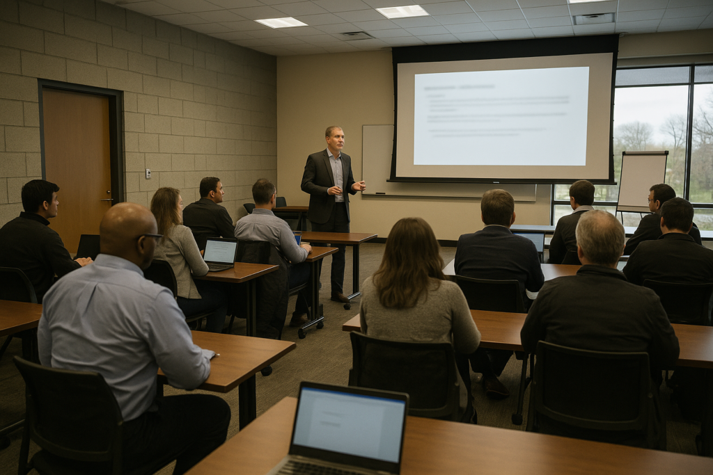 Micron’s Positive Forecast Fuels AI Demand Discussion in Novi