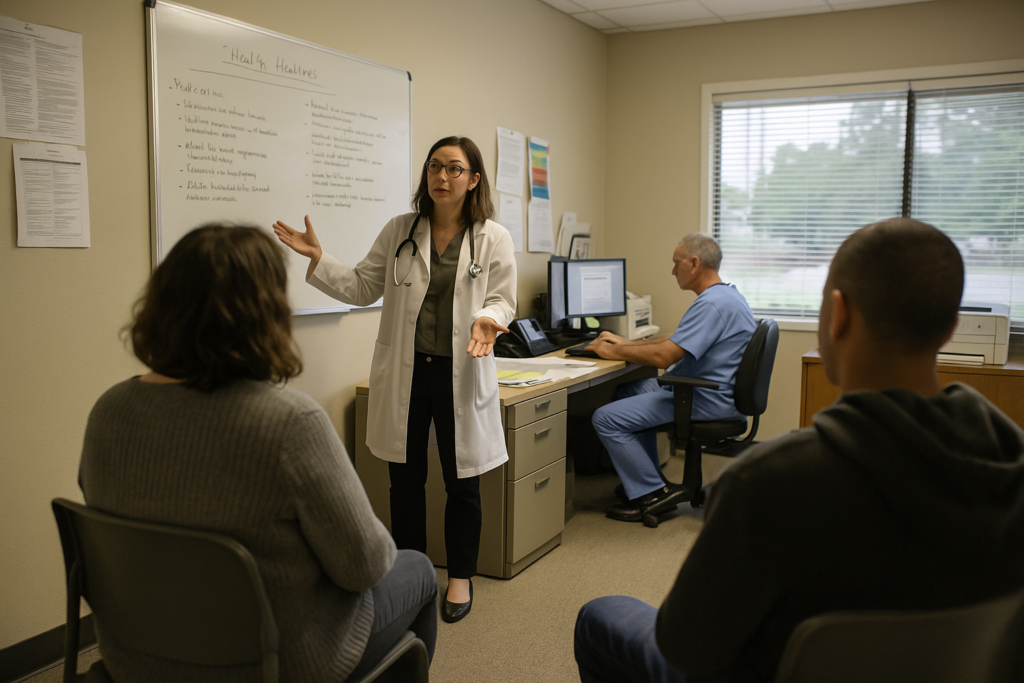 Navigating Health Headlines: A Guide for Novi Residents