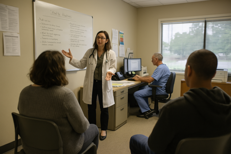 Navigating Health Headlines: A Guide for Novi Residents