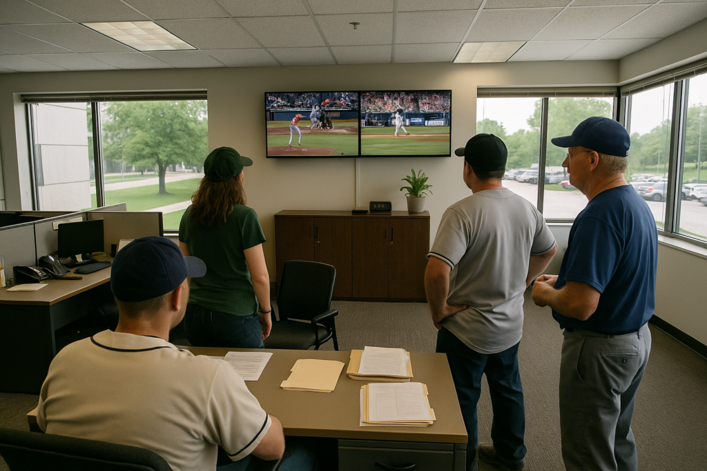 Novi Baseball Fans Look Ahead to June 27 MLB Matchups