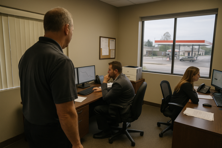 Novi Businesses Brace for Impact as Oil Prices Fall