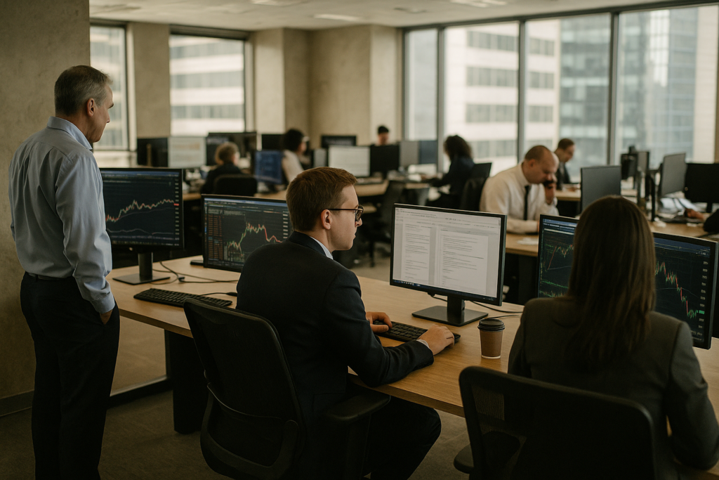 Novi Eyes Potential Benefits from Surge in Global M&A Activity
