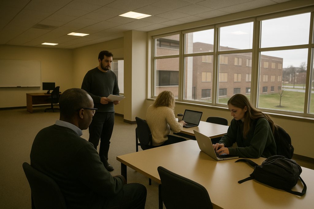 Novi Faces Higher Education Challenges Amid College Closures