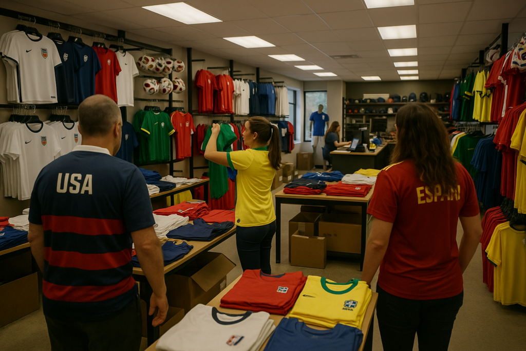 Novi Fans Gear Up for World Cup Matches on June 27