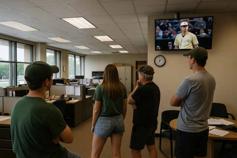 Novi Fans Reflect on College World Series Outcomes