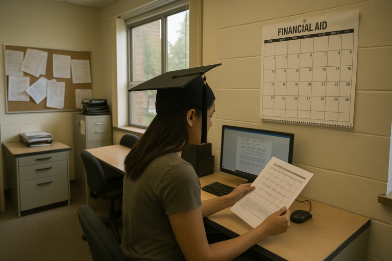 Novi Graduate Students Face Borrowing Deadline Amid Legal Uncertainty