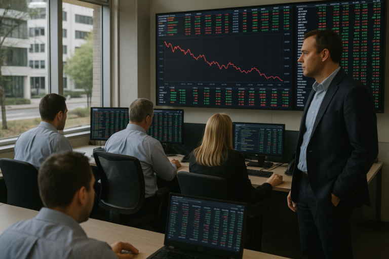 Novi Investors Eye AI-Chip Stocks Amid Earnings Fluctuations