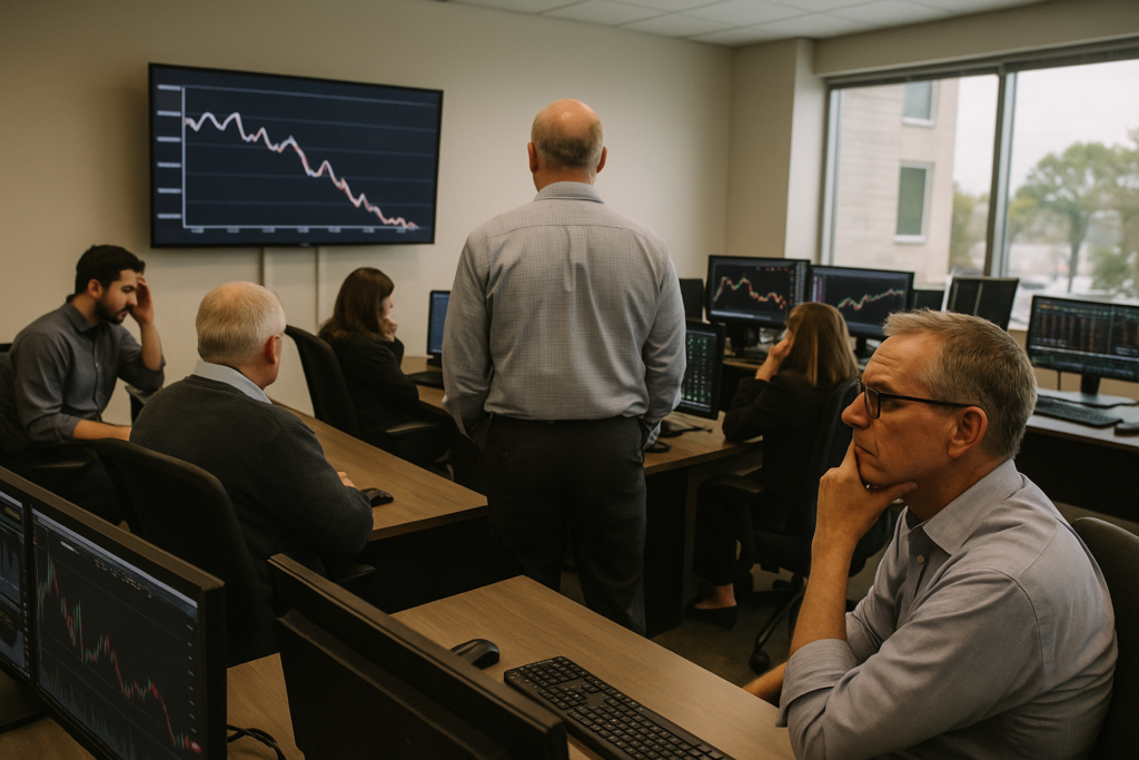 Novi Investors React to Micron’s AI Chip Market Shift