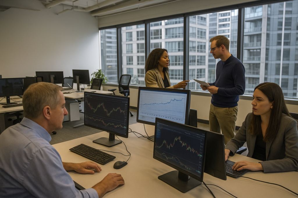 Novi Investors Weigh In on AI Market Amid Chip Volatility