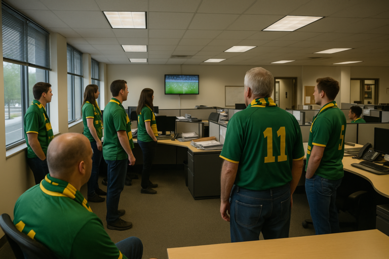 Novi Soccer Fans Anticipate Club World Cup Matchday Stakes