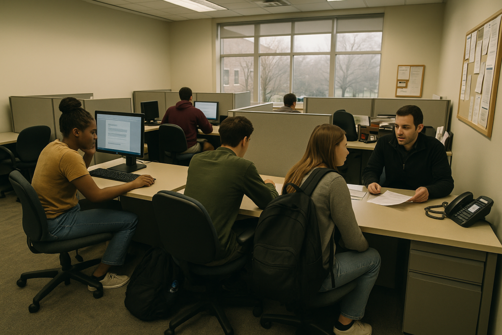 Novi Students Face New Challenges in Financing Higher Education