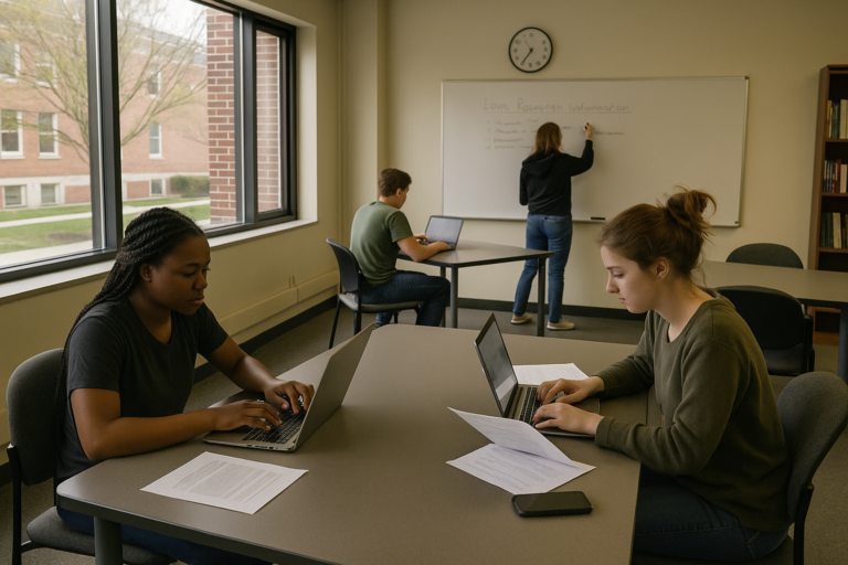 Novi Students Prepare for Major Student-Loan Repayment Changes