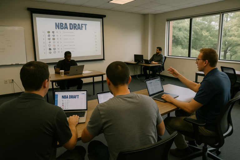 Novi Teams Analyze NBA Draft: Second Round Recap and Trade Grades