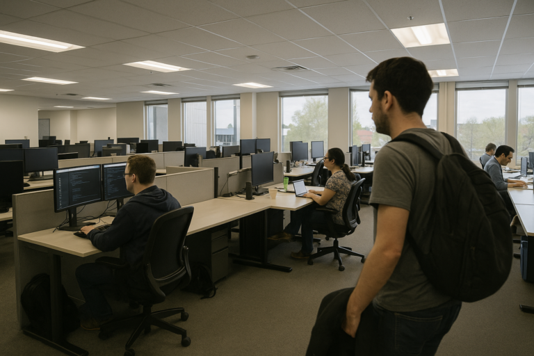 Novi's AI Landscape Faces Talent Shifts as Google Researchers Depart