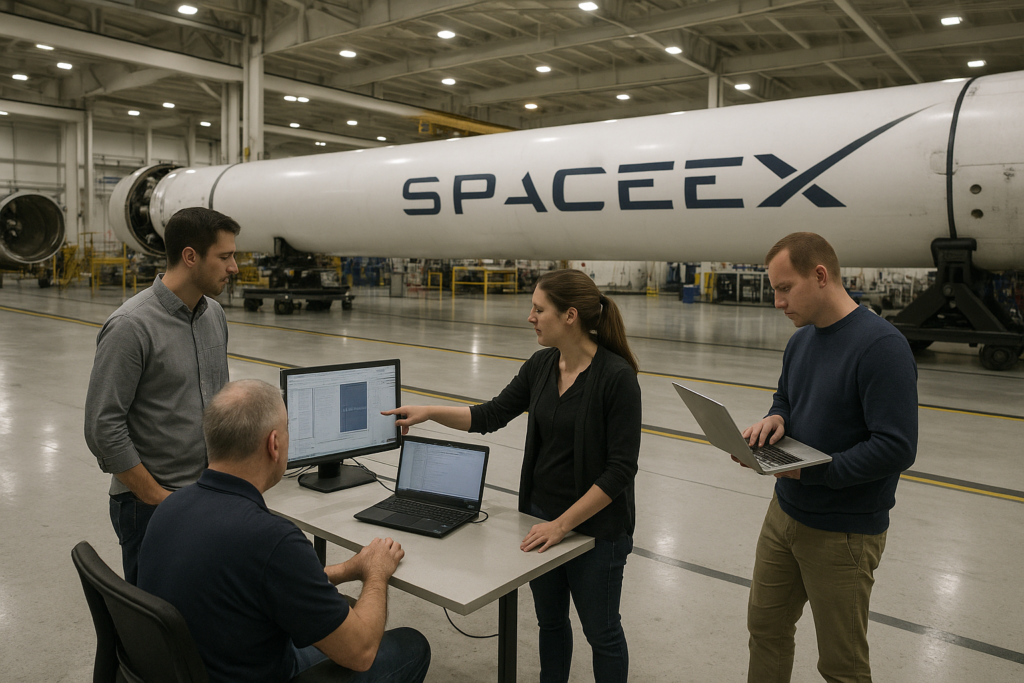 Novi’s Aerospace Sector Eyes Opportunities in SpaceX Bond Offering
