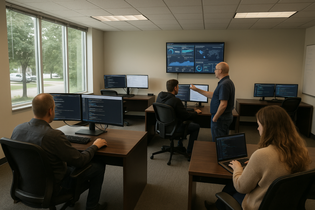 Novi’s Cybersecurity Landscape Reacts to Anthropic’s Vulnerability Findings