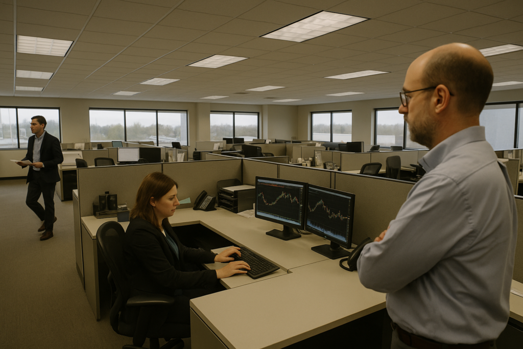 Novi’s Economic Landscape Reflects Wall Street’s Mixed Signals