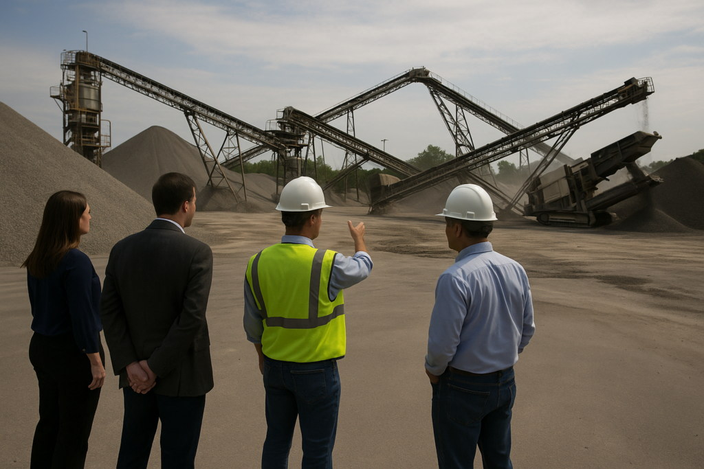 Novi’s Infrastructure Landscape Shifts as CRH Acquires Arcosa for $8.5 Billion