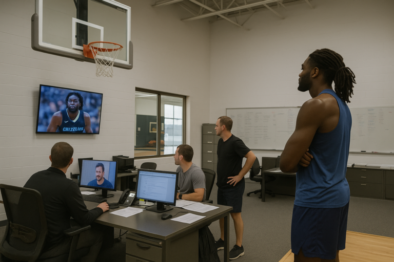 Novi's Isaiah Stewart Traded to Grizzlies in NBA Offseason Move