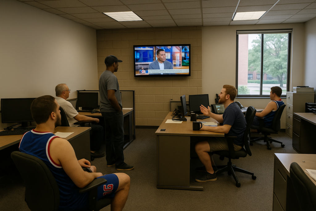 Novi’s NBA Fans Anticipate Offseason Moves Ahead of Free Agency