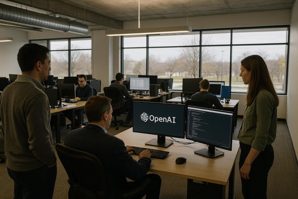 Novi’s Tech Landscape Welcomes OpenAI’s Cybersecurity Initiative