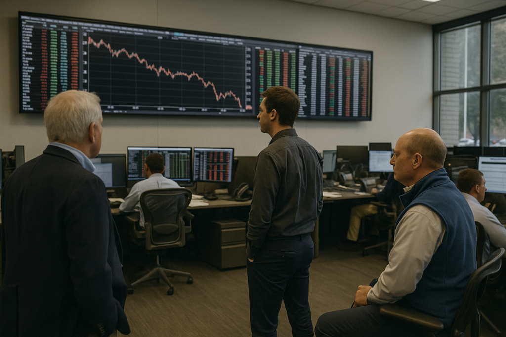 Oil Prices Retreat Amid Iran Tensions: What It Means for Novi