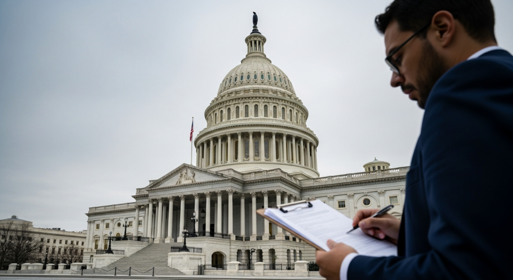 U.S. House Passes Youth Online Safety Bill, Setting Stage for Senate Debate