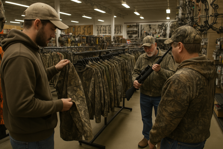 What New Hunters Should Check Before Buying More Gear in Novi