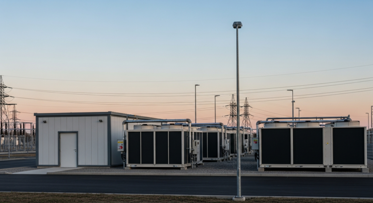 AI Infrastructure Demands Shift Focus to Power and Hardware Capacity