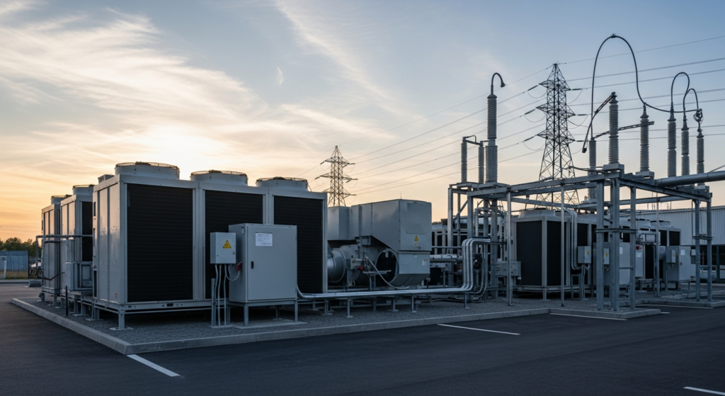 AI Infrastructure Demands Strain Power and Hardware Capacity