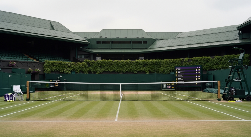 Arthur Fery’s Wimbledon Quarterfinal Run Creates Unforeseen British Tennis Narrative