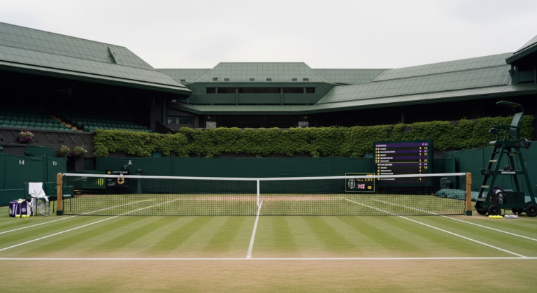 Arthur Fery's Wimbledon Quarterfinal Run Creates Unforeseen British Tennis Narrative