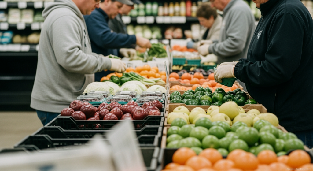Cyclospora Concerns Prompt Produce Safety Reminders in Novi