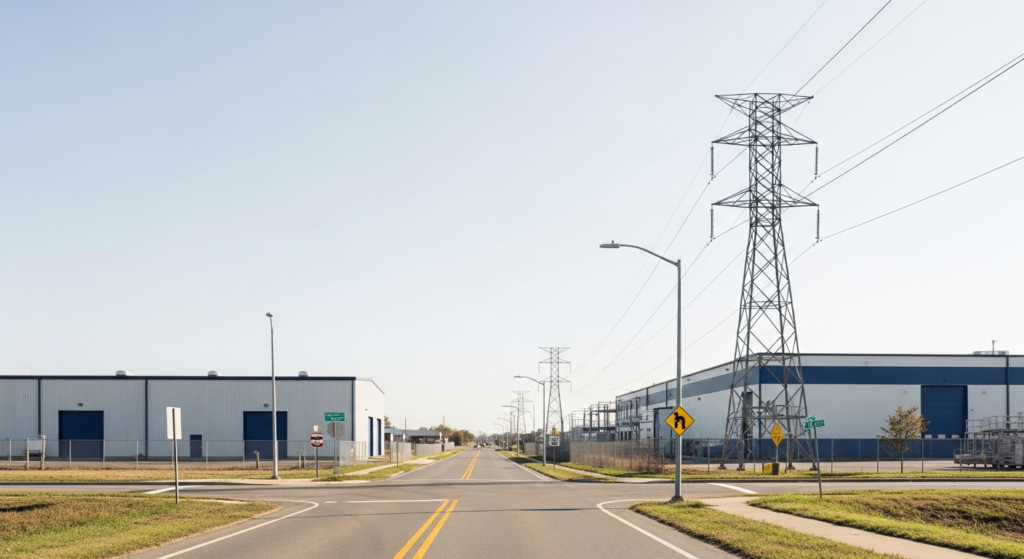 Data-Center Opponents Stage National Protest Day, Citing AI Infrastructure Concerns