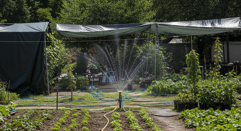 Gardeners in Novi Advised on Deep Watering, Shade Amid Heat Wave