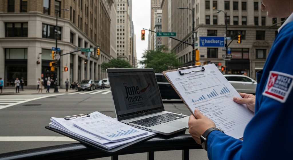 June Jobs Slowdown Alters Market Expectations on Interest Rates