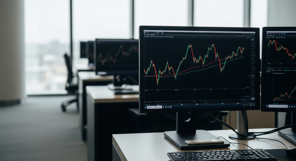 Markets Open Cautiously as Investors Monitor Oil, Trade, and Earnings
