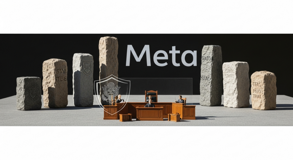 Meta Faces Potential $1.4 Trillion in State Penalties Over Youth Safety Litigation