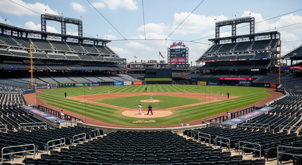 Mets-Braves Game Offers Regional Baseball Hook for Novi Fans on July 6